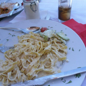 Pasta O Sole Mio