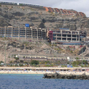 Playa del Amadores
