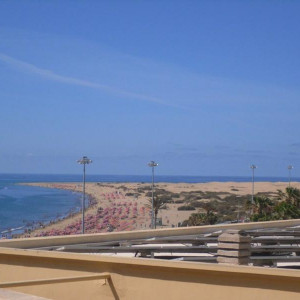 Playa del Inglés/Dunas Maspalomas