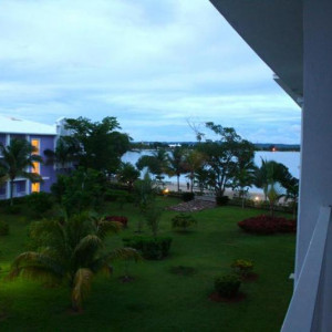 Jamaica - Vista do quarto (sem zoom)