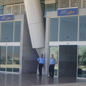 Aeroporto Oujda_Marrocos