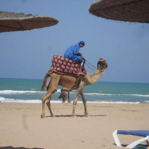 Praia de Saidia