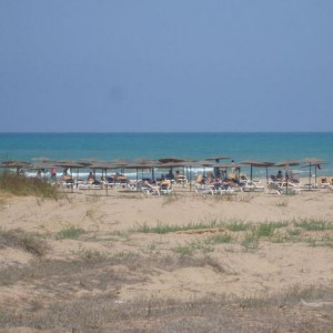 Praia do Hotel Iberostar