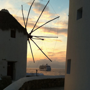 Mykonos - Grécia