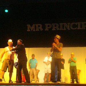 Noite do Mr Príncipe