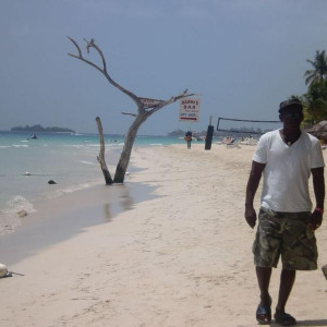 7 Mile Beach