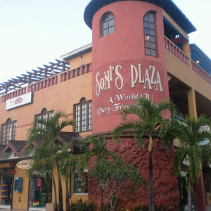 Mais 1 centro comercial