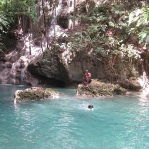 Somerset Falls