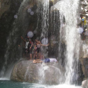 Somerset Falls