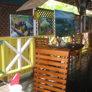 Restaurante local