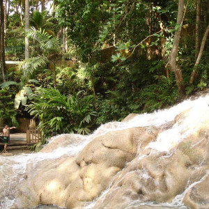 Dunns River Falls