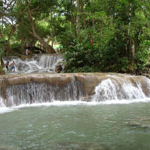 Dunns River Falls