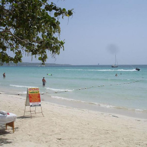 7 Mile Beach