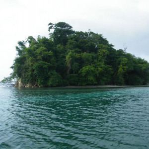 Monkey Island - na Lagoa Azul