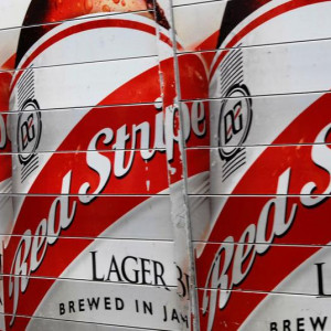 A cerveja da Jamaica