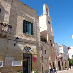 DSC09901 Torre Dell´orlogio- Piazza Del Popolo - Otranto [1280x768]