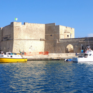 4DSC00242 Castello Carlo V - Monopoli 0