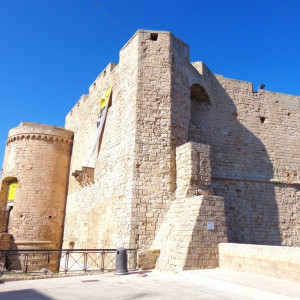 4DSC00254 Castello Carlo V - Monopoli 0