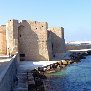 4DSC00257 Castello Carlo V - Monopoli 0