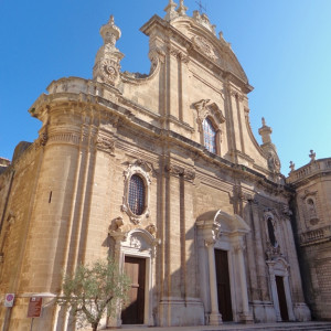 4DSC09423 Cattedrale - Monopoli 0