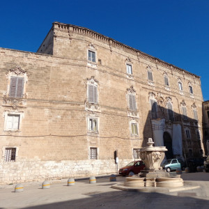 4DSC09432 Palazzo Palmieri - Monopoli0