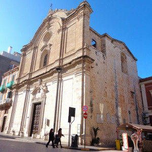 4DSC09437 Chiesa Di S. Francesco Di Assisi - Monopoli0