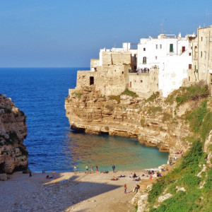 5DSC09455  Lama Monachile - Polignano A Mare 0