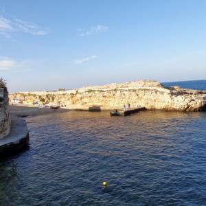 5DSC09479 Cala Paura - Polignano A Mare 0