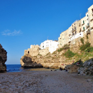 5DSC09489 Lama Monachile - Polignano A Mare0