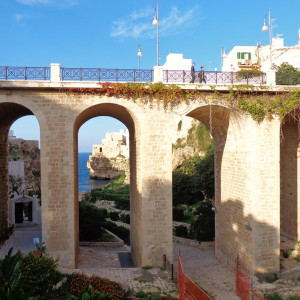 5DSC09497 Ponte Lama Monachile - Polignano A Mare0