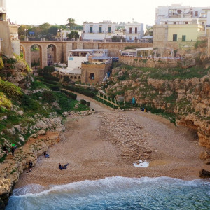 5DSC09516 Lama Monachile - Polignano A Mare 0