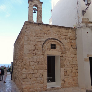 5DSC09522 Capela Di Santo Stefano - Polignano A Mare0