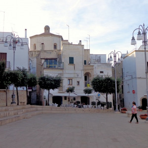 5DSC09540 Piazza San Benedetto - Polignano A Mare0