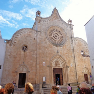 6DSC09602 Chiesa Cattedrale - Ostuni 0