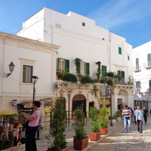 6DSC09625 Via Cattedrale - Ostuni0