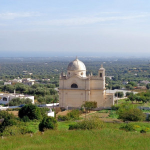 6DSC09629 Santuario Madonna Della Grata - Ostuni0