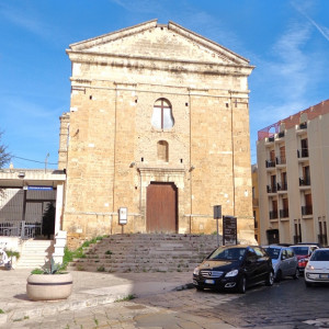 7DSC09640 Chiesa Di San Paolo Eremita - Brindisi 0