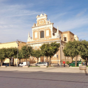 7DSC09642 Piazza Santa Teresa - Brindisi 0