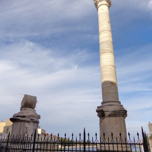 7DSC09652 Colonne Romane - Brindisi0
