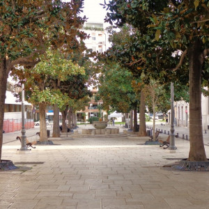 7DSC09670 Piazza Della Vittoria +  Fontana De Torres - Brindisi0
