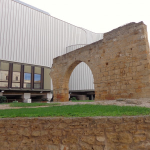 7DSC09676 Arco Medievale - Brindisi 0