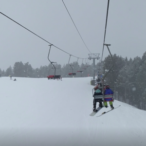 Vallnord - Setor Pal