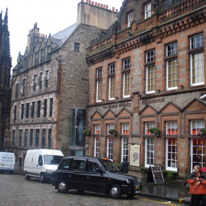 8 - Edimburgo