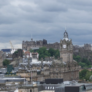 18 - Edimburgo