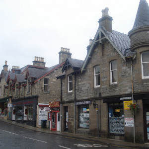 112 - Pitlochry
