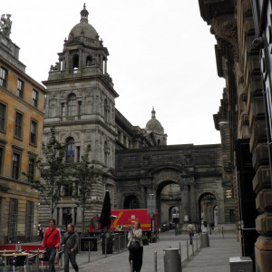 133 - Glasgow