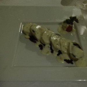 Restaurante à La Carte