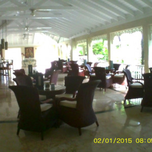 O hotel