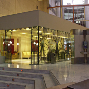 Hall principal