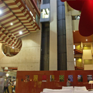 Hall principal